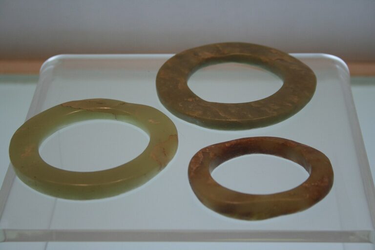 Liangzhu Culture Jade