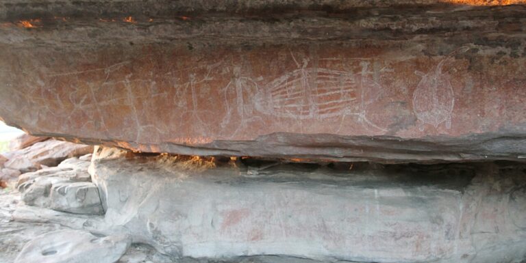 Ubirr rock art Jul2013