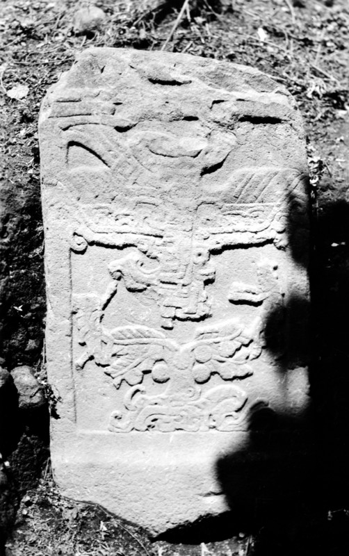 Izapa Stela 2