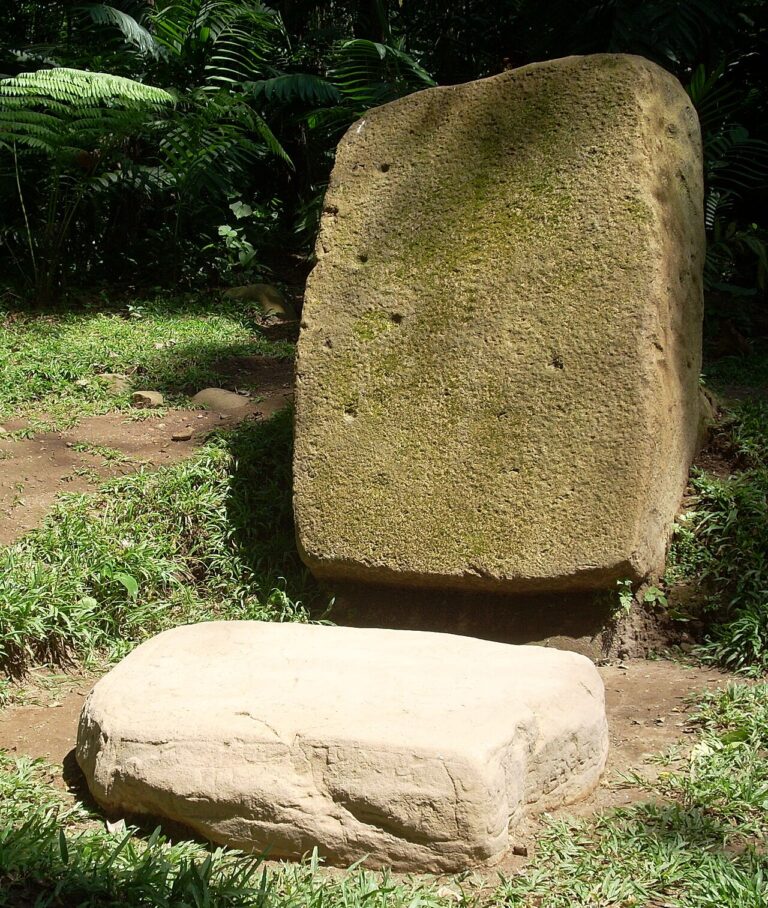 Takalik Abaj Stela 14