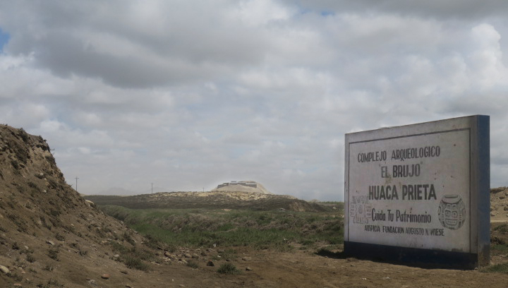 Huaca Prieta 3