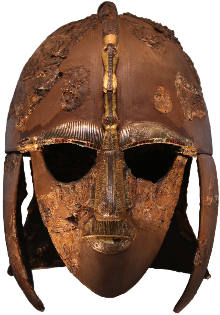 Sutton Hoo helmet