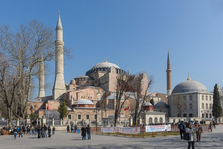Hagia Sophia Mars