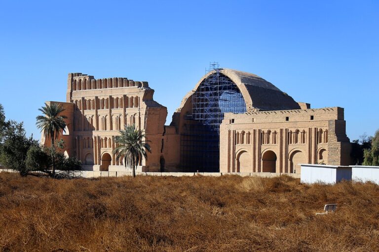 TaqKasra Iraq