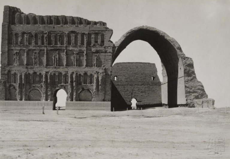 Taq i Kisra, Baghdad, 1920s