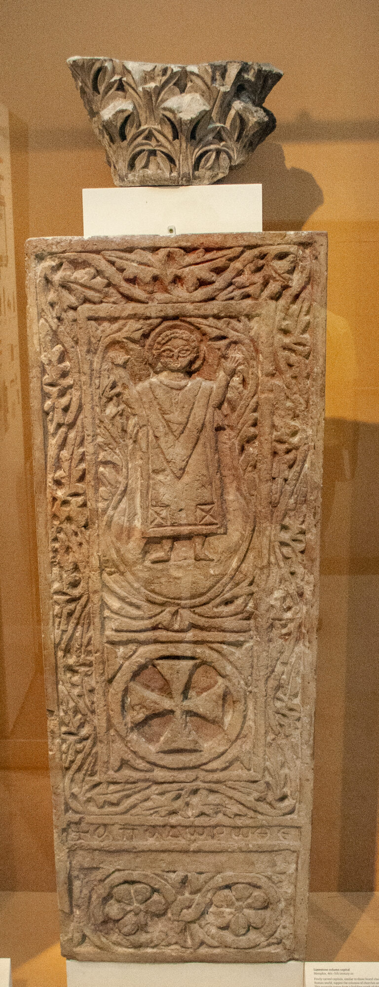 Finds from the early medieval Egypt