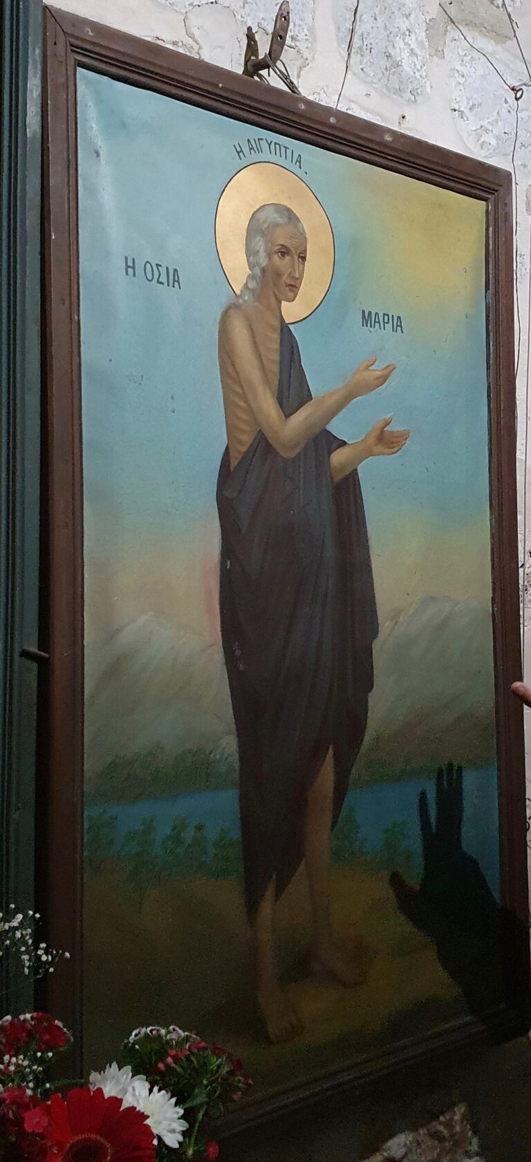 Mary of Egypt Monastery of the Cross