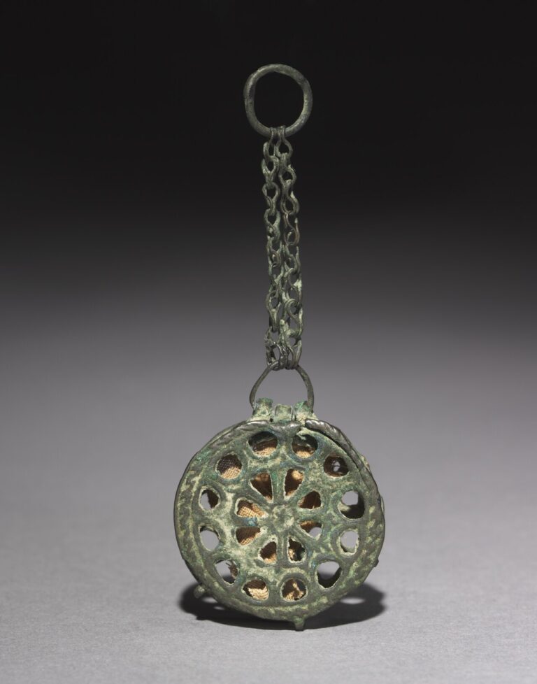 Byzantium, Egypt or Syria, early Byzantine period, 6th 8th centuries Phylactery . Cleveland Museum of Art