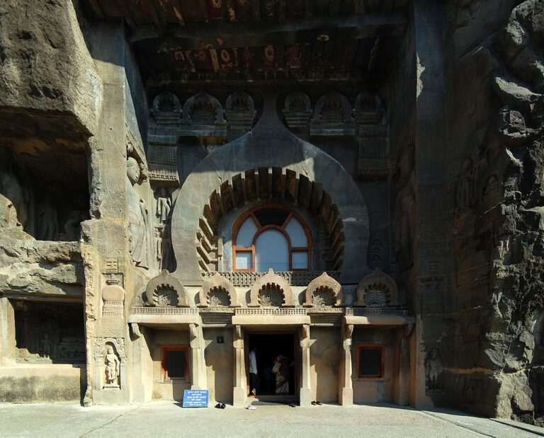 Ajanta cave no