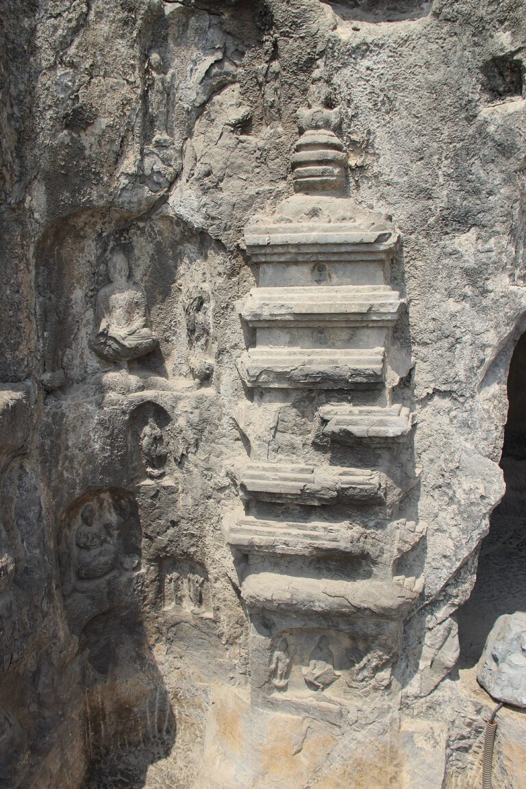 Longmen Grottoes