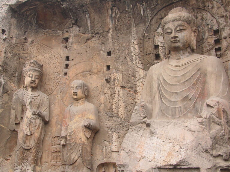 Longmen Grottoes