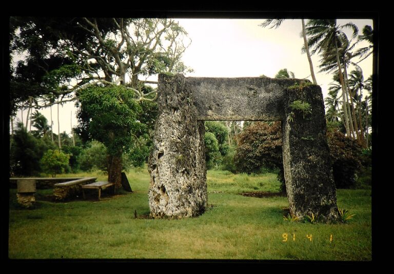 Ha'amonga a Maui