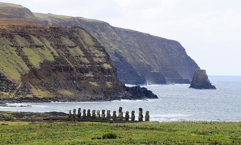 Ahu Tongariki