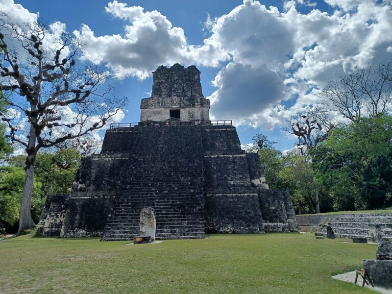 Tikal Temple II