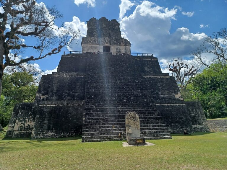 Tikal Temple II