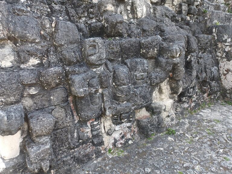 Tikal Temple II