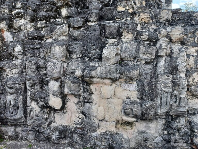 Tikal Temple II
