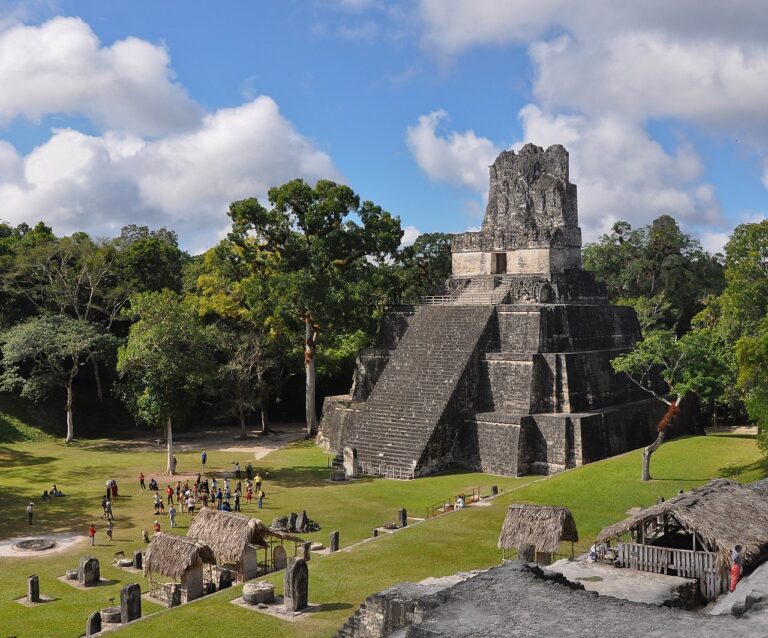 Tikal Temple II