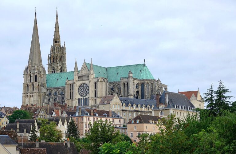 Cathédrale Notre Dame