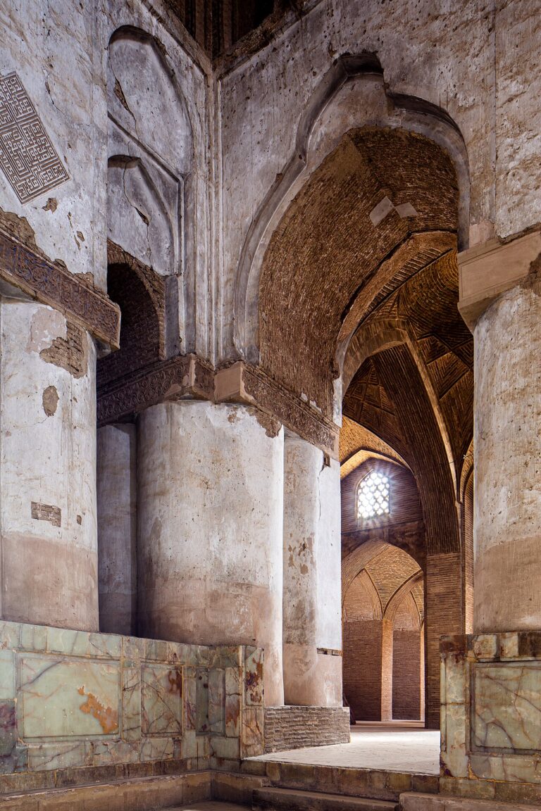 Jameh Mosque of isfahan