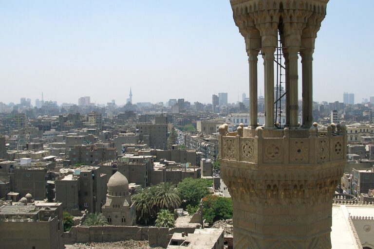 Egypt, Cairo, Islamic Cairo, also Medieval or Fatimid Cairo