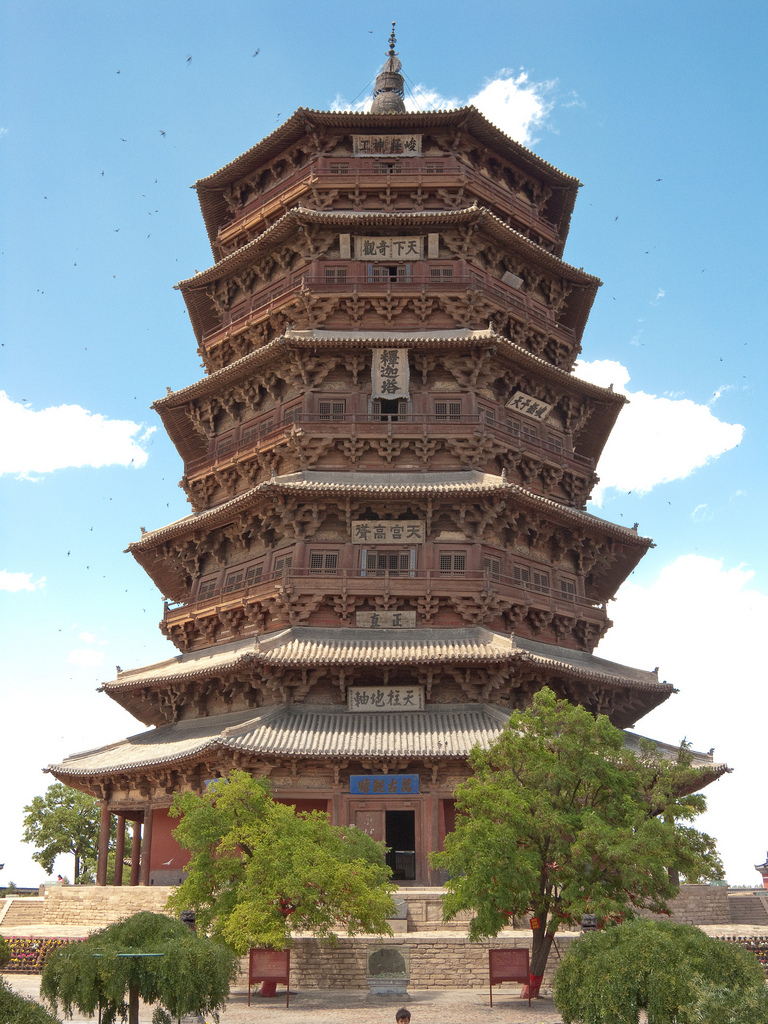Fogong Pagoda