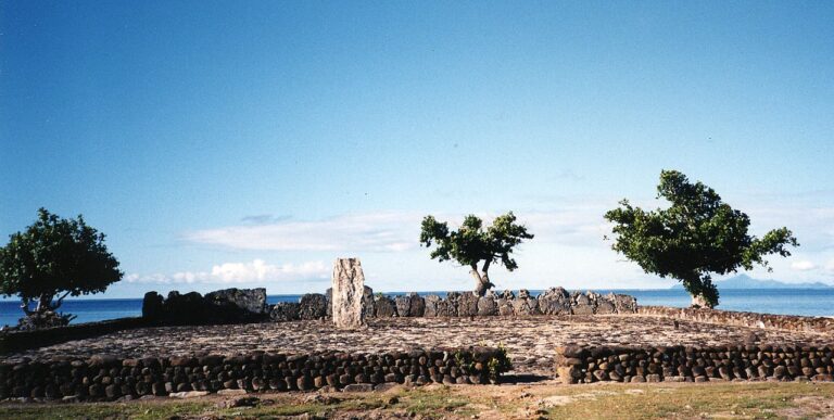 Marae, Raiatea