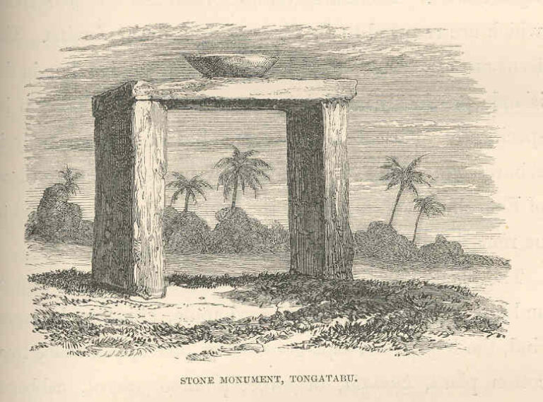 FMIB Stone Monument, Tongataru