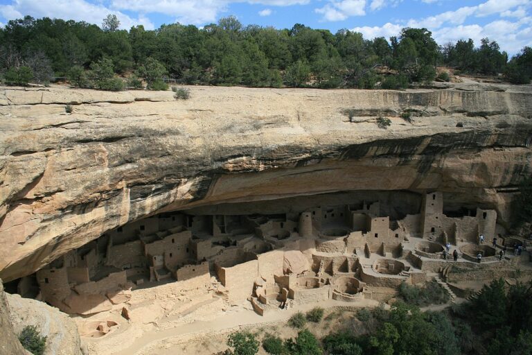 Mesa Verde National Park Cliff Palace 09