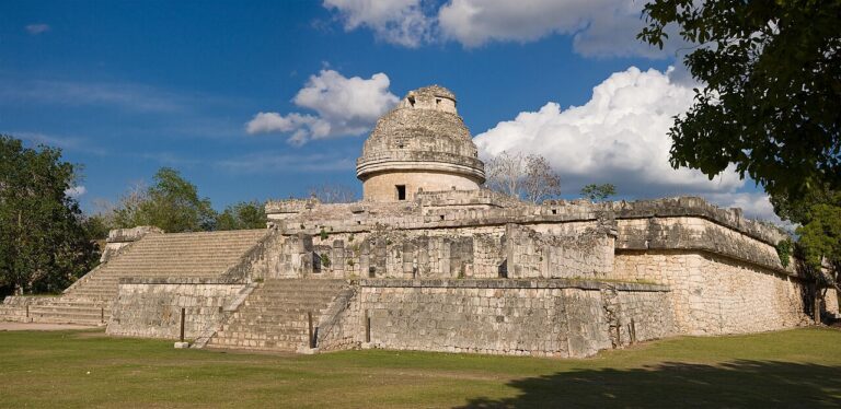 Chichen Itza Observatory 2