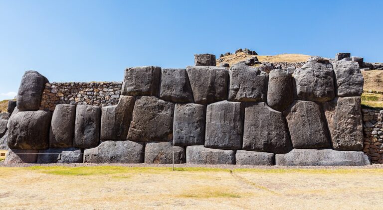 Sacsayhuamán, Cusco, Perú, 07 31, DD