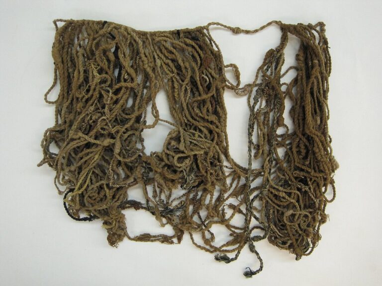 Inca. Quipu