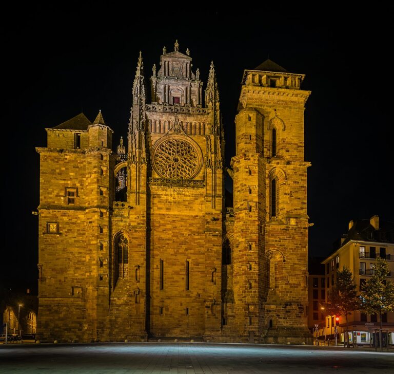 Cathedral Notre Dame of Rodez