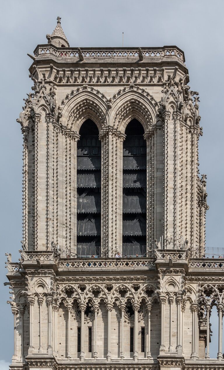 Paris, Notre Dame Derivat