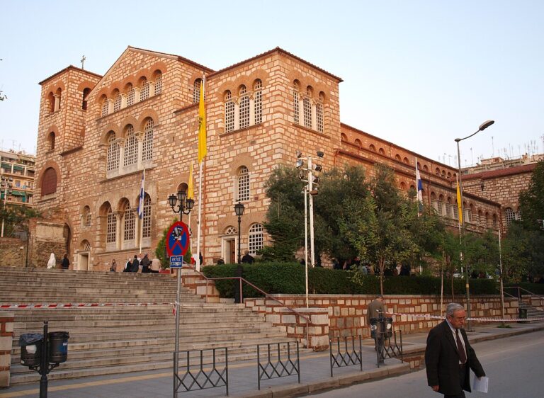 Hagios Demetrios, Thessaloniki