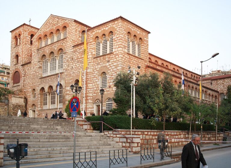 Hagios Demetrios, Thessaloniki 01
