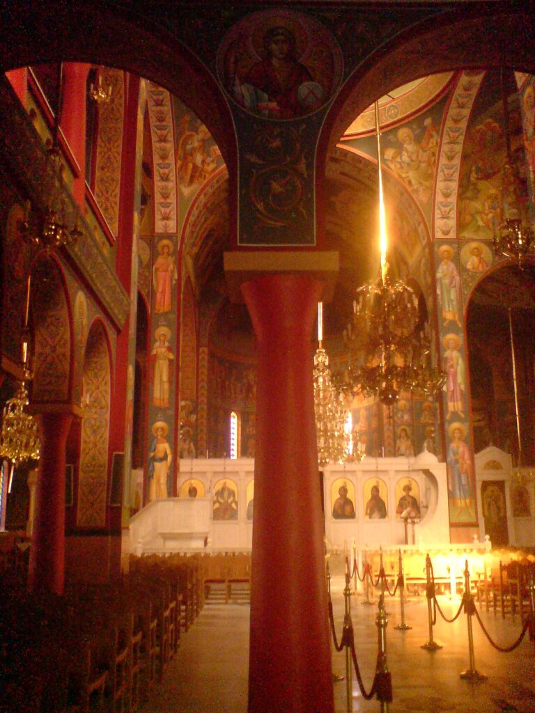 Hagios Demetrios Thessaloniki