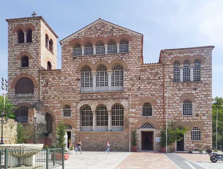 Church of Agios Dimitrios