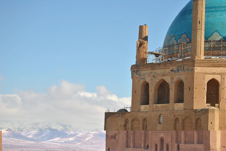 Dome of Soltaniyeh