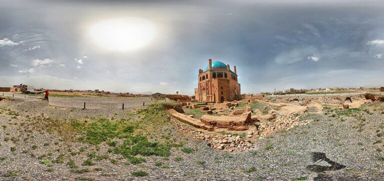 Soltaniyeh Dome