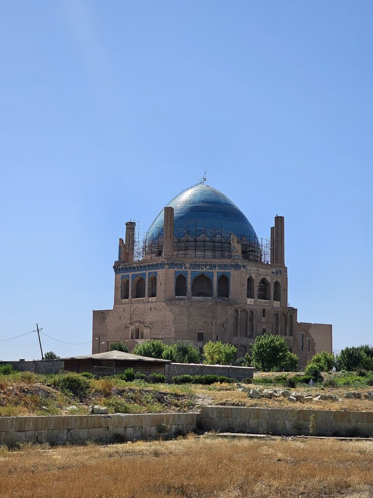 Soltaniyeh Dome