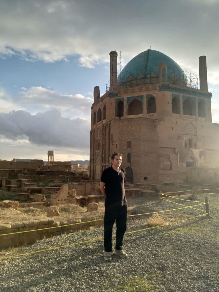 Dome of Sultaniyeh