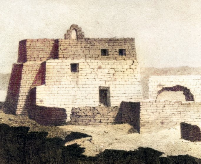 Throne Hall of Dongola