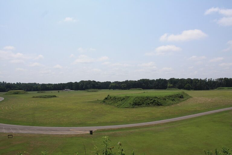 Moundville Archaeological Park