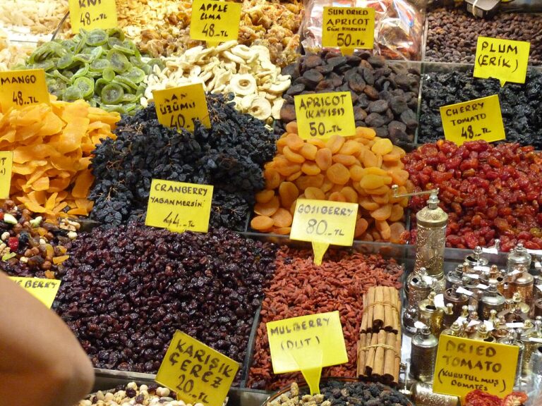 Spice Bazaar, Istanbul .10.23
