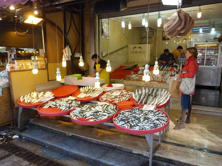 Spice Bazaar, Istanbul .10.23
