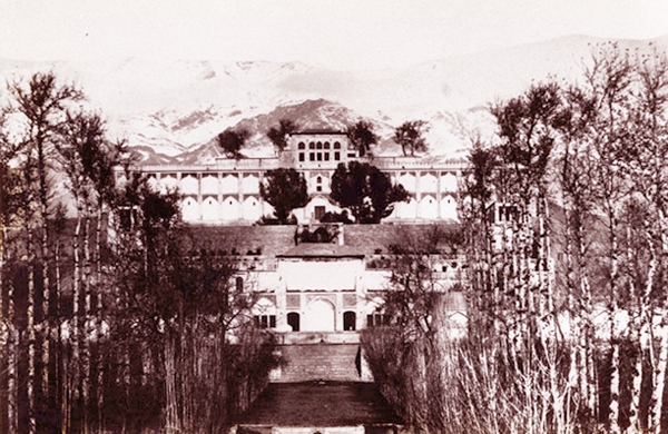 Qajar Qasr