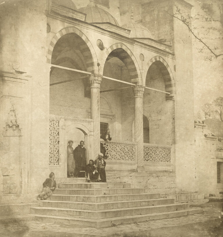 James Robertson Süleymaniye Mosque