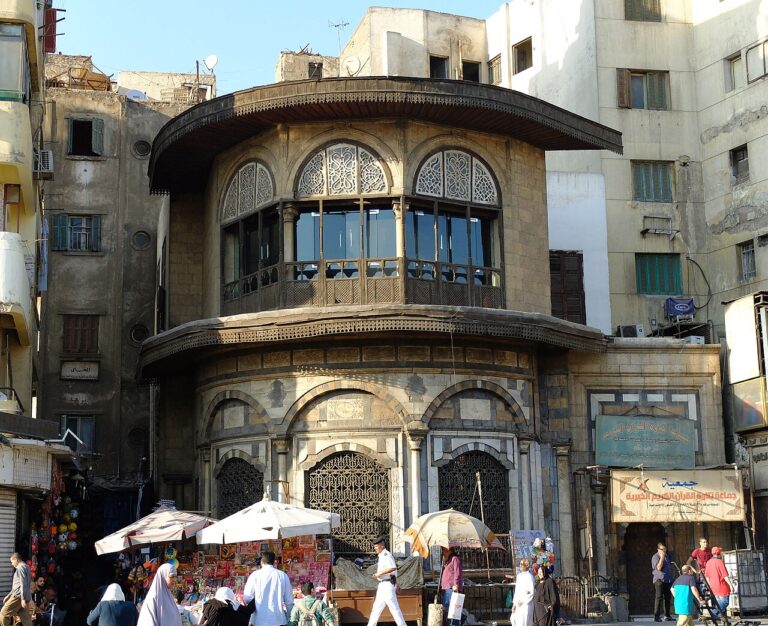 Sabil Kuttab of Mustafa III Cairo DSCF4218