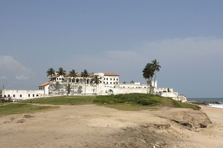 Elmina Castle Ghana